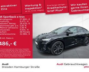 Audi Q4 e-tron Gebrauchtwagen
