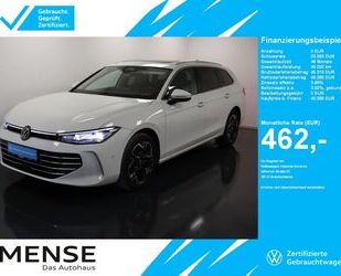 VW Passat Variant Gebrauchtwagen