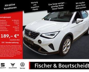 Seat Arona Gebrauchtwagen