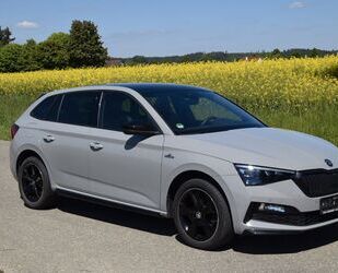 Skoda Scala Gebrauchtwagen