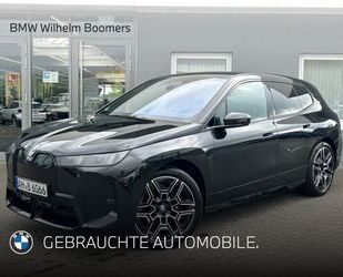 BMW iX Gebrauchtwagen