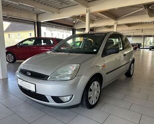Ford Fiesta Gebrauchtwagen