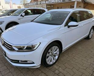 VW Passat Variant Gebrauchtwagen