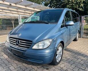 Mercedes-Benz Viano Gebrauchtwagen
