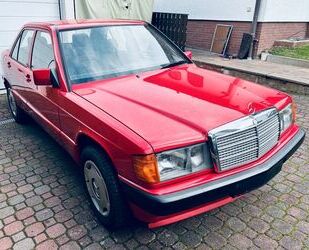 Mercedes-Benz 190 Gebrauchtwagen