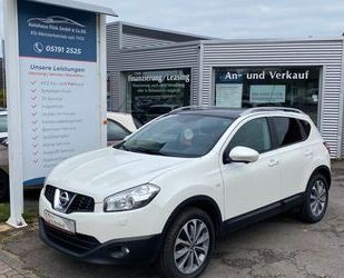 Nissan Qashqai Gebrauchtwagen