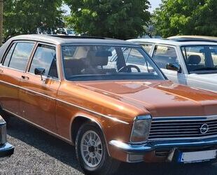 Opel Diplomat Gebrauchtwagen