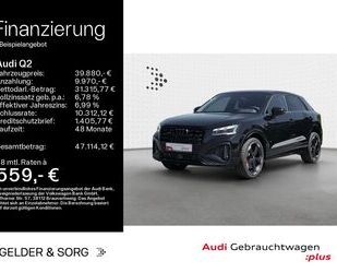 Audi Q2 Gebrauchtwagen