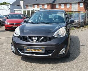 Nissan Micra Gebrauchtwagen