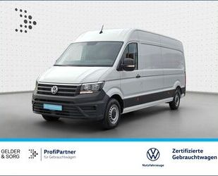 VW Crafter Gebrauchtwagen