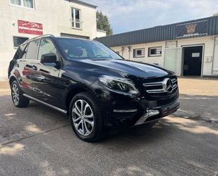 Mercedes-Benz GLE 350 Gebrauchtwagen
