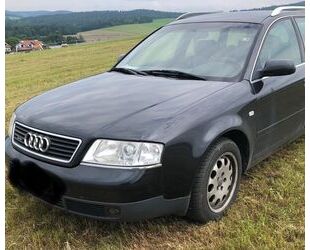 Audi A6 Gebrauchtwagen