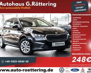 Skoda Fabia Gebrauchtwagen