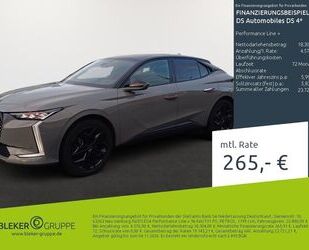 DS Automobiles DS4 Gebrauchtwagen