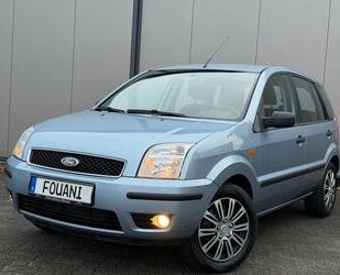 Ford Fusion Gebrauchtwagen