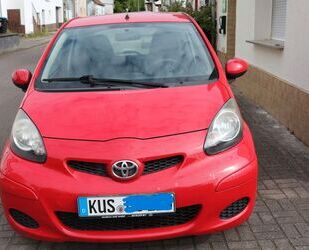 Toyota Aygo (X) Gebrauchtwagen