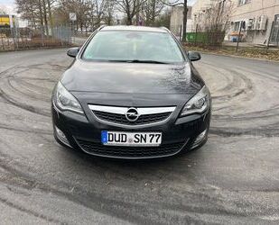 Opel Opel Astra J 2.0 Sports Tourer Innovation Gebrauchtwagen