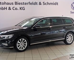 VW Passat Variant Gebrauchtwagen