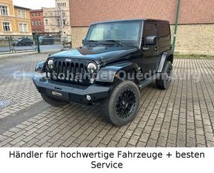 Jeep Wrangler Gebrauchtwagen