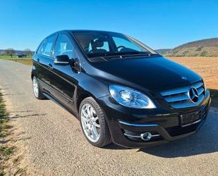 Mercedes-Benz B 200 Gebrauchtwagen