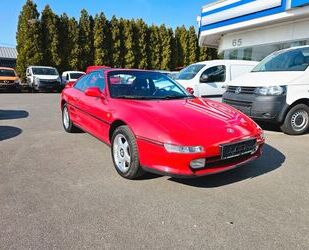 Toyota MR 2 Gebrauchtwagen