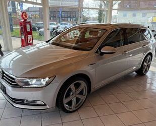 VW Passat Variant Gebrauchtwagen