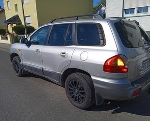 Hyundai SANTA FE Gebrauchtwagen