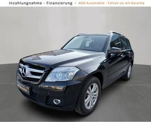 Mercedes-Benz GLK 220 Gebrauchtwagen