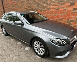 Mercedes-Benz E 220 Gebrauchtwagen
