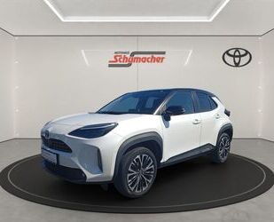Toyota Yaris Cross Gebrauchtwagen