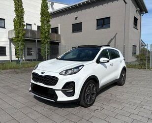 Kia Sportage Gebrauchtwagen