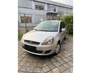 Ford Fiesta Gebrauchtwagen