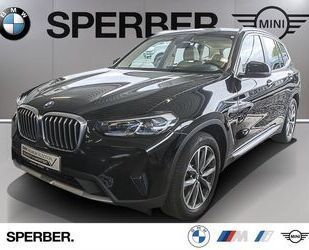 BMW X3 Gebrauchtwagen