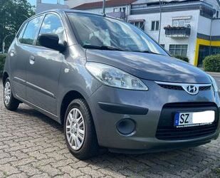Hyundai i10 Gebrauchtwagen