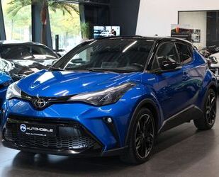 Toyota C-HR Gebrauchtwagen
