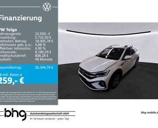 VW Taigo Gebrauchtwagen