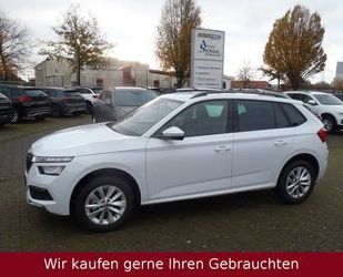 Skoda Kamiq Gebrauchtwagen