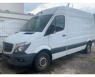 Mercedes-Benz Sprinter Gebrauchtwagen