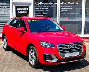 Audi Q2 Gebrauchtwagen