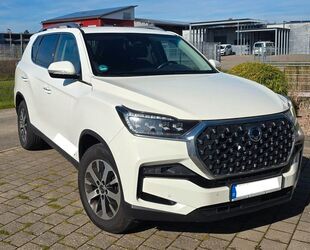 SsangYong REXTON Gebrauchtwagen