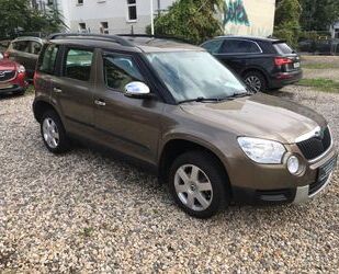 Skoda Yeti Gebrauchtwagen