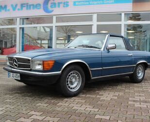 Mercedes-Benz SL 380 Gebrauchtwagen
