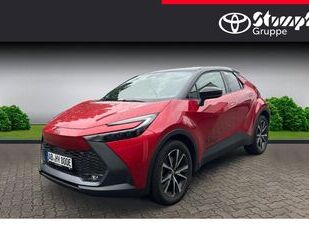 Toyota C-HR Gebrauchtwagen