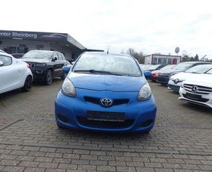 Toyota Aygo (X) Gebrauchtwagen
