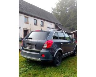 Opel Antara Gebrauchtwagen