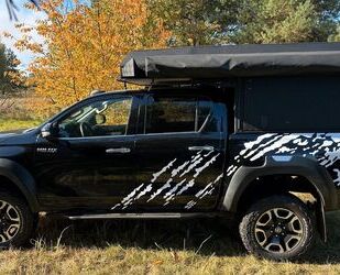 Toyota Hilux Gebrauchtwagen