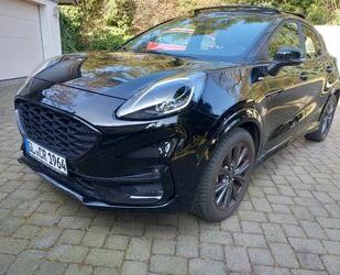 Ford Puma Gebrauchtwagen