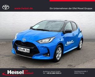 Toyota Yaris Gebrauchtwagen