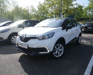Renault Captur Gebrauchtwagen