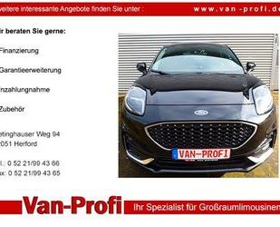 Ford Puma Gebrauchtwagen